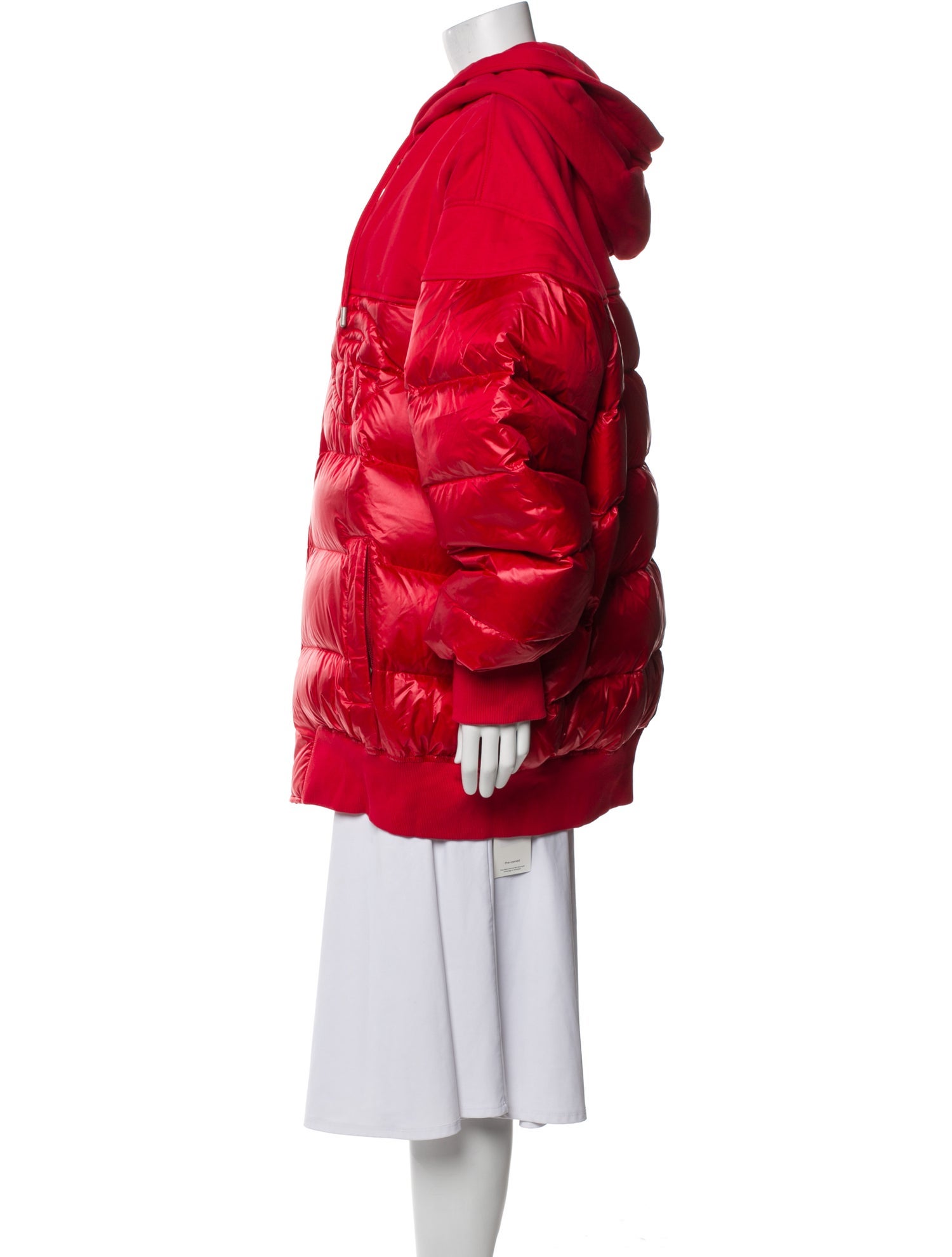 Telfar Down Jacket w/ Tags