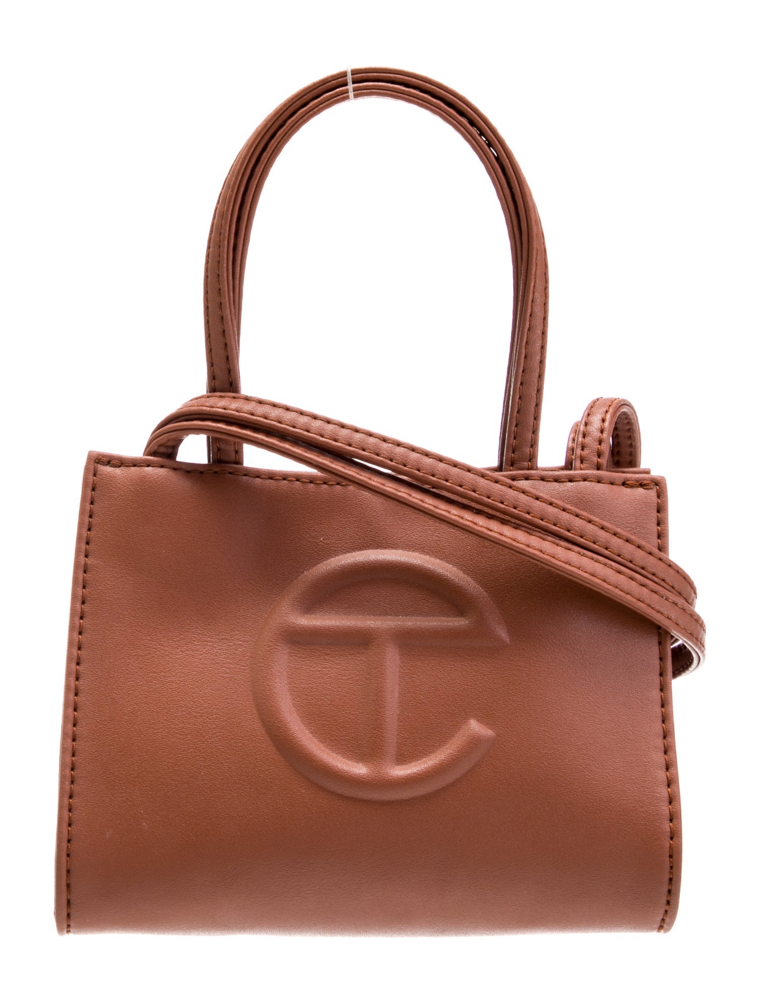 Telfar Signature Top Handle Bag