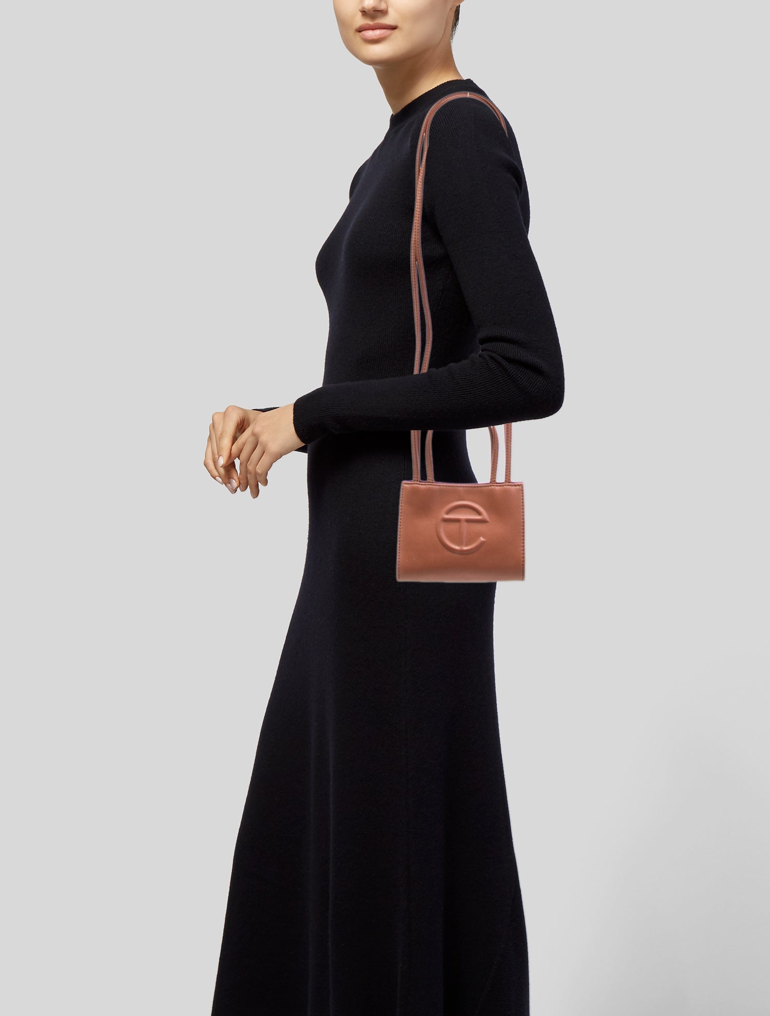 Telfar Signature Top Handle Bag