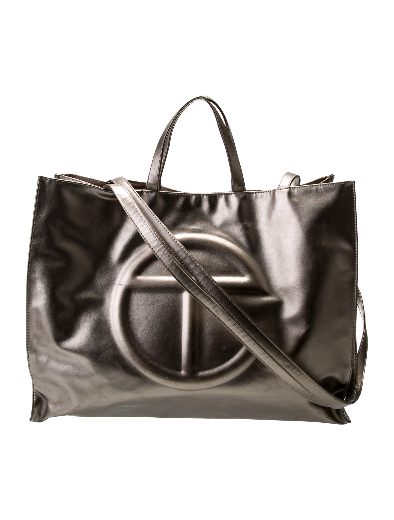 Telfar Vegan Leather Tote