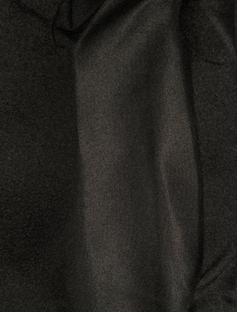 Telfar Vegan Patent Leather Patent Black Shopping Bag Medium