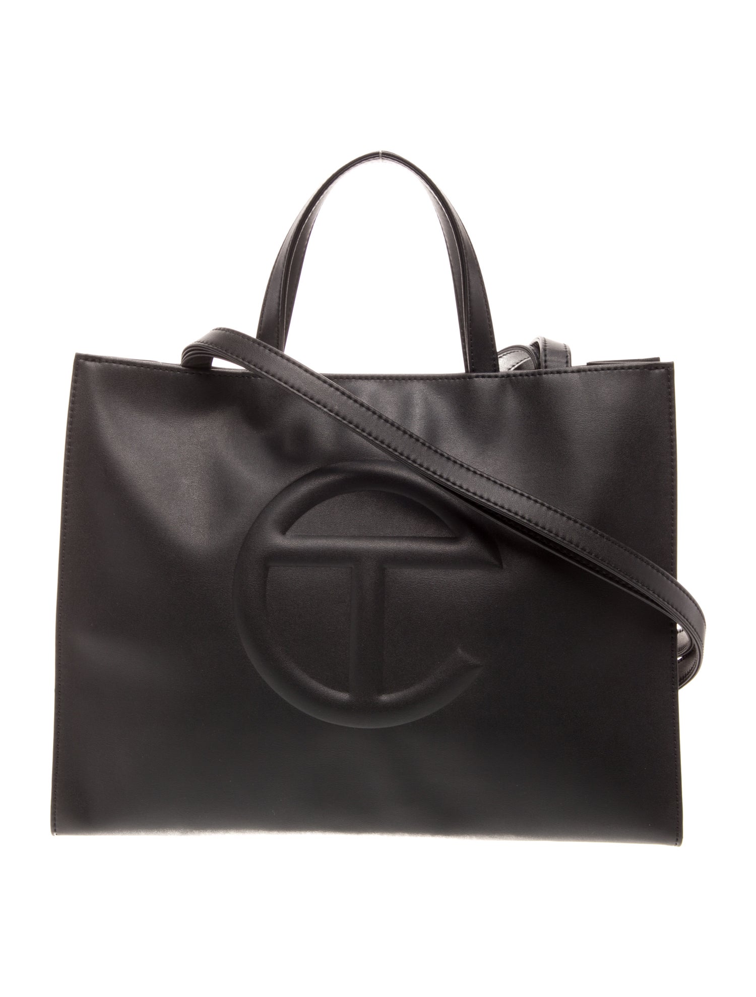 Telfar Vegan Leather Shopper Medium w/ Tags