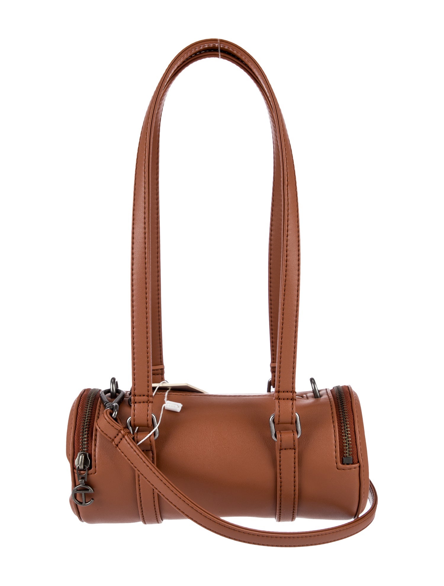 Telfar Leather Shoulder Bag w/ Tags