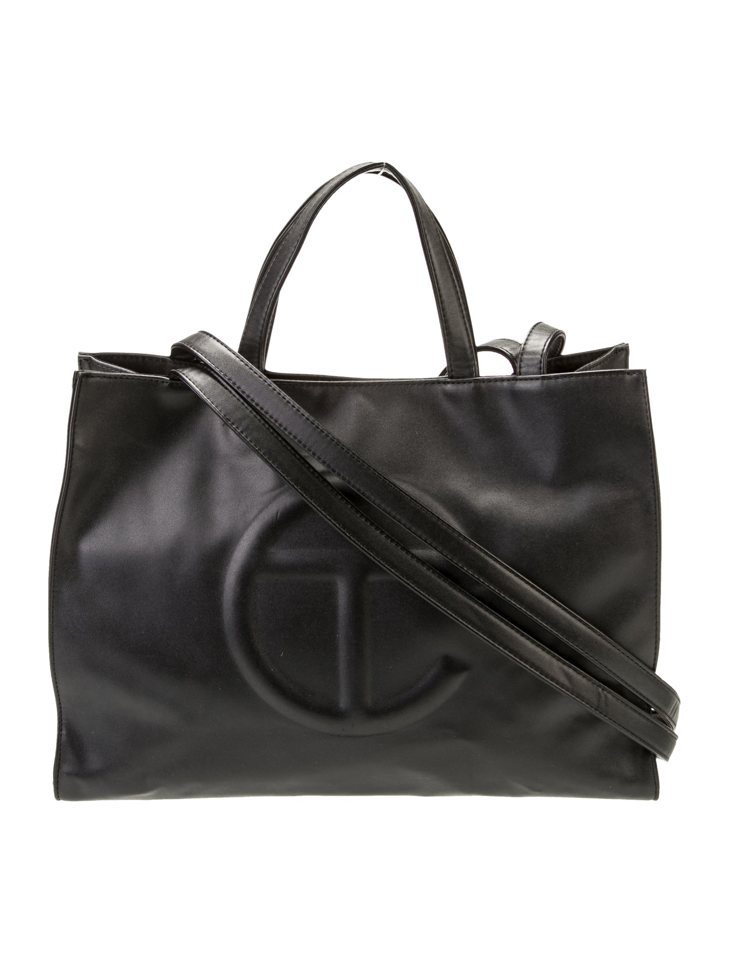 Telfar Vegan Leather Tote