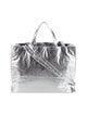 Telfar Foil Shopping Bag Medium