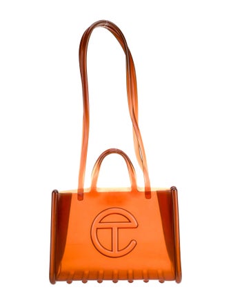 Melissa x TELFAR PVC Shoulder Bag