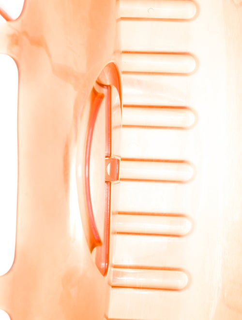 Melissa x TELFAR PVC Shoulder Bag