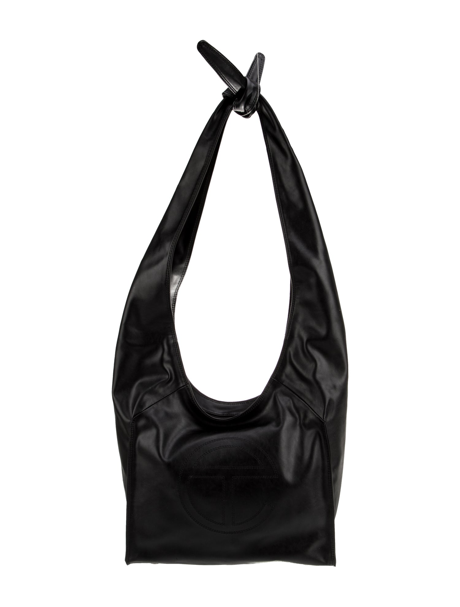 Telfar Vegan Leather Shoulder Bag