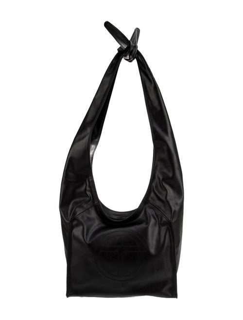 Telfar Vegan Leather Shoulder Bag