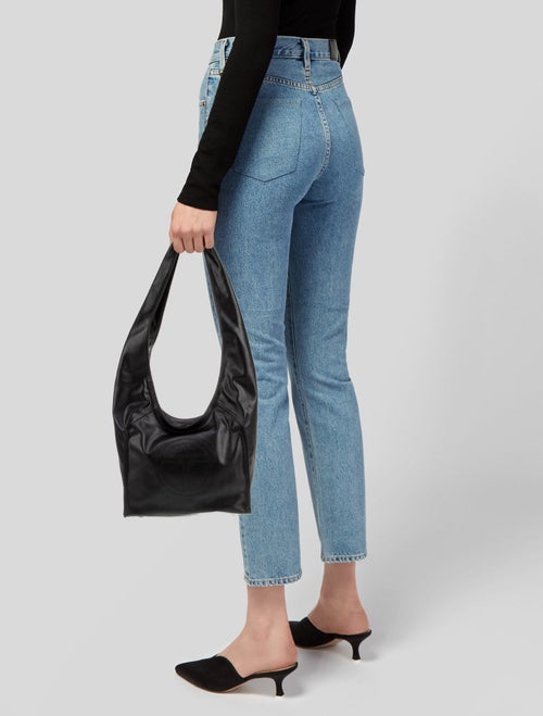 Telfar Vegan Leather Shoulder Bag