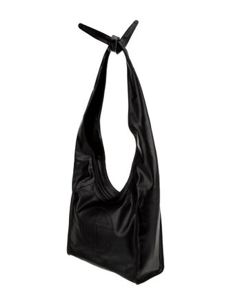 Telfar Vegan Leather Shoulder Bag