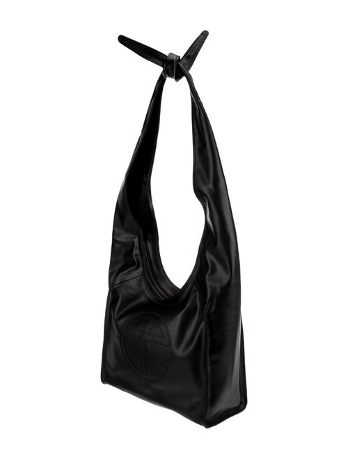 Telfar Vegan Leather Shoulder Bag