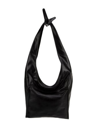 Telfar Vegan Leather Shoulder Bag