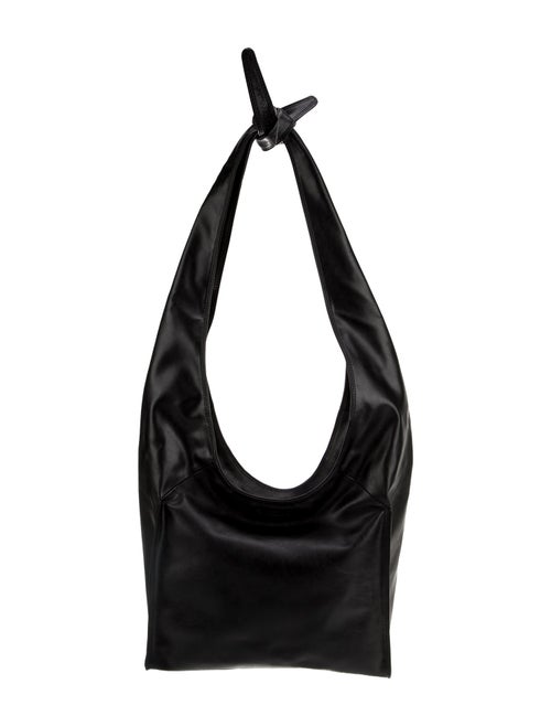 Telfar Vegan Leather Shoulder Bag