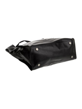Telfar Vegan Leather Shoulder Bag