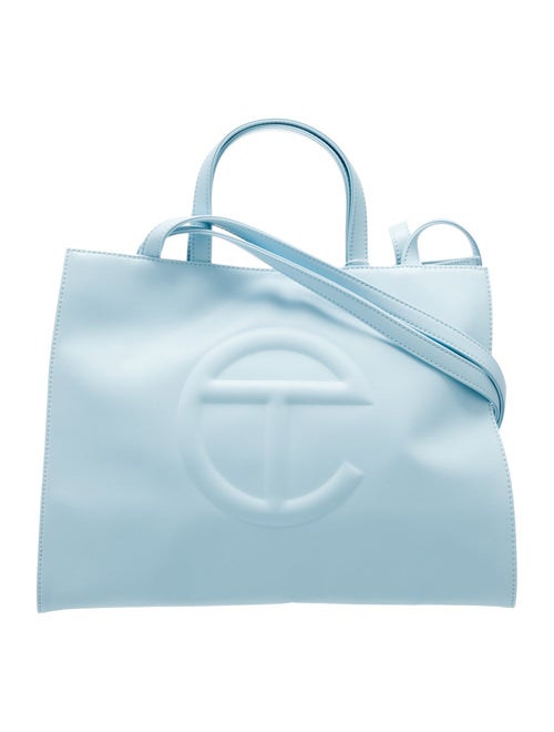 Telfar Vegan Leather Crossbody Bag