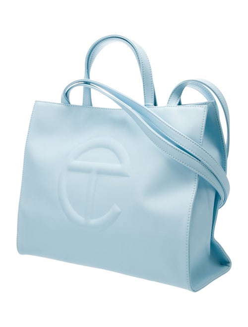 Telfar Vegan Leather Crossbody Bag