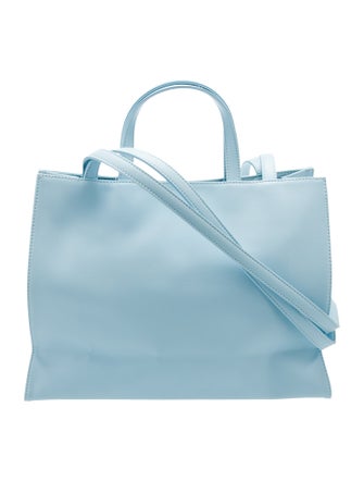 Telfar Vegan Leather Crossbody Bag