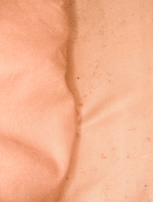 Telfar Vegan Leather Copper Shopping Bag Medium