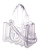 Melissa x TELFAR PVC Jelly Shopper Small