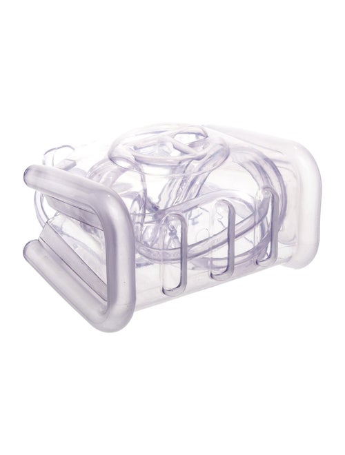 Melissa x TELFAR PVC Jelly Shopper Small