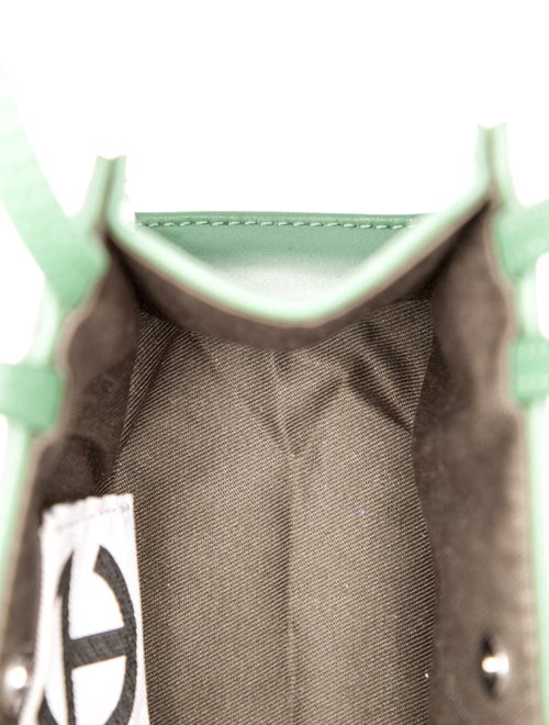 Telfar Vegan Leather Crossbody Bag