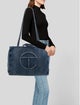 Telfar Denim Crossbody Bag w/ Tags