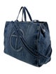 Telfar Denim Crossbody Bag w/ Tags