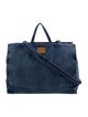Telfar Denim Crossbody Bag w/ Tags