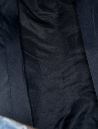 Telfar Denim Crossbody Bag w/ Tags