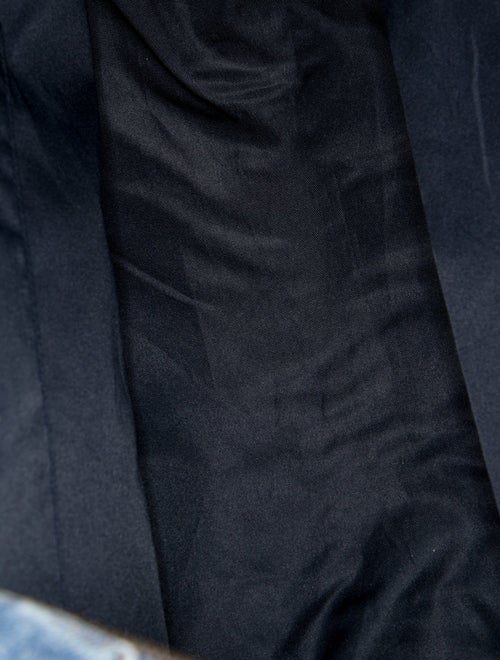 Telfar Denim Crossbody Bag w/ Tags