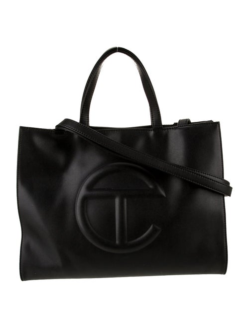 Telfar Vegan Leather Shopping Bag Medium
