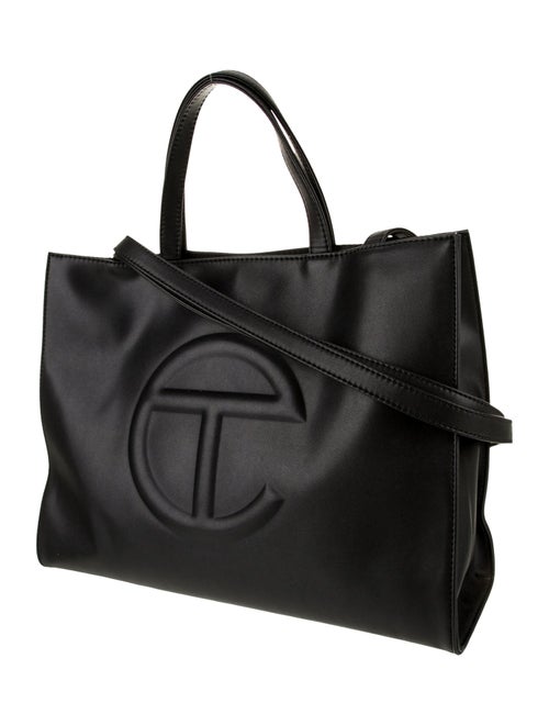Telfar Vegan Leather Shopping Bag Medium