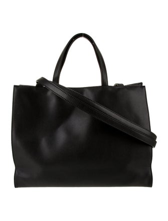Telfar Vegan Leather Shopping Bag Medium