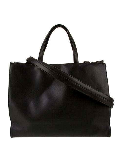 Telfar Vegan Leather Shopping Bag Medium