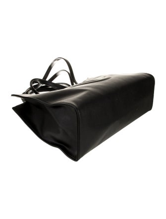 Telfar Vegan Leather Shopping Bag Medium