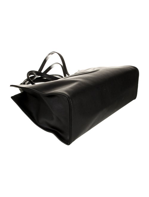 Telfar Vegan Leather Shopping Bag Medium