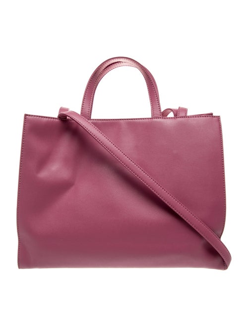 Telfar Vegan Leather Shoulder Bag