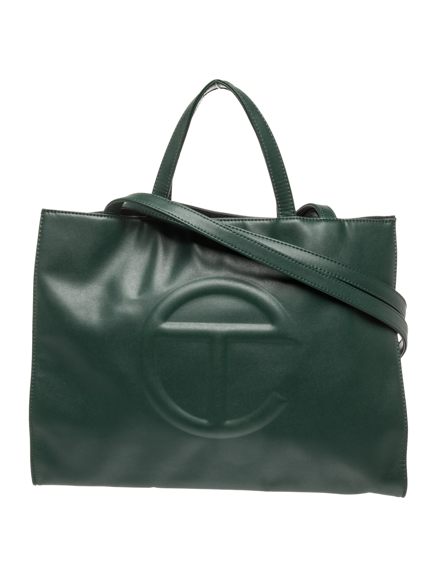 Telfar Vegan Leather Tote