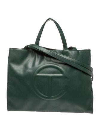 Telfar Vegan Leather Tote