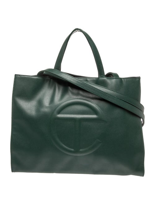 Telfar Vegan Leather Tote