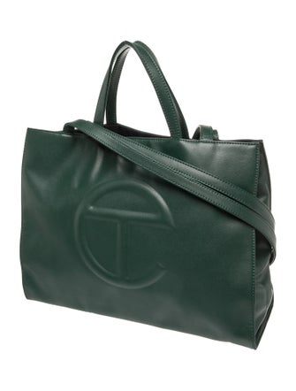Telfar Vegan Leather Tote