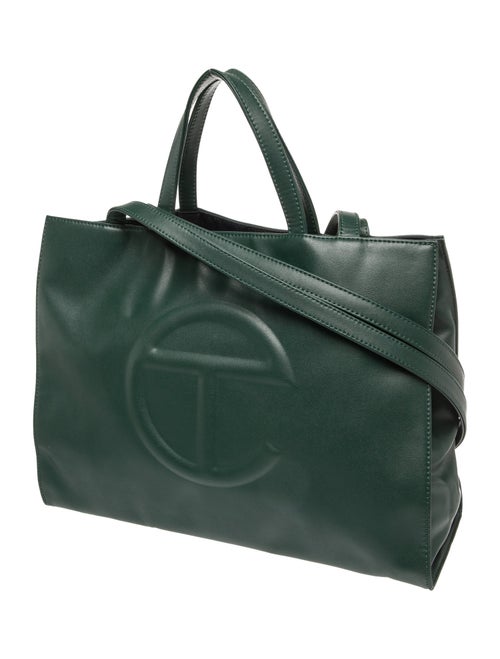 Telfar Vegan Leather Tote