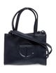 Telfar Vegan Leather Top Handle Bag