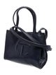 Telfar Vegan Leather Top Handle Bag