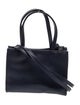 Telfar Vegan Leather Top Handle Bag
