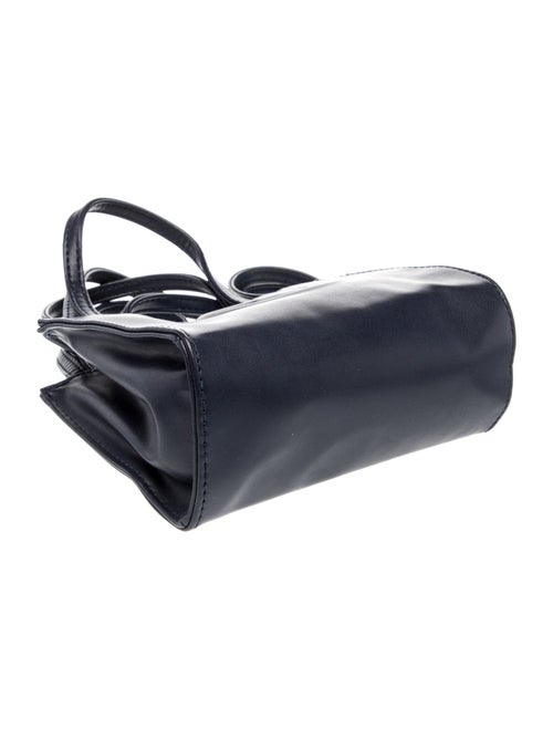 Telfar Vegan Leather Top Handle Bag