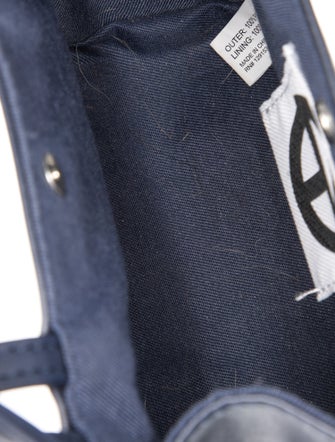 Telfar Vegan Leather Top Handle Bag