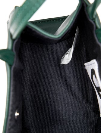 Telfar Vegan Leather Crossbody Bag