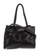 Telfar Vegan Leather Top Handle Bag